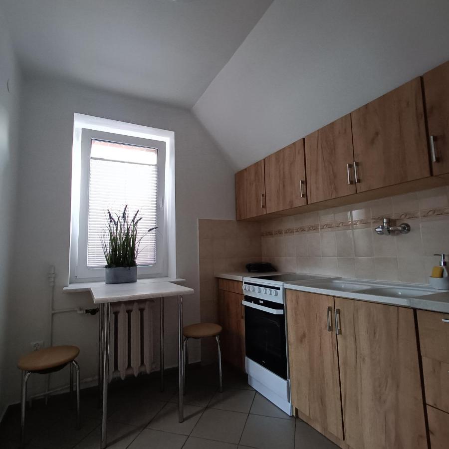 Apartament Morska Lawenda Swinemünde Exterior foto