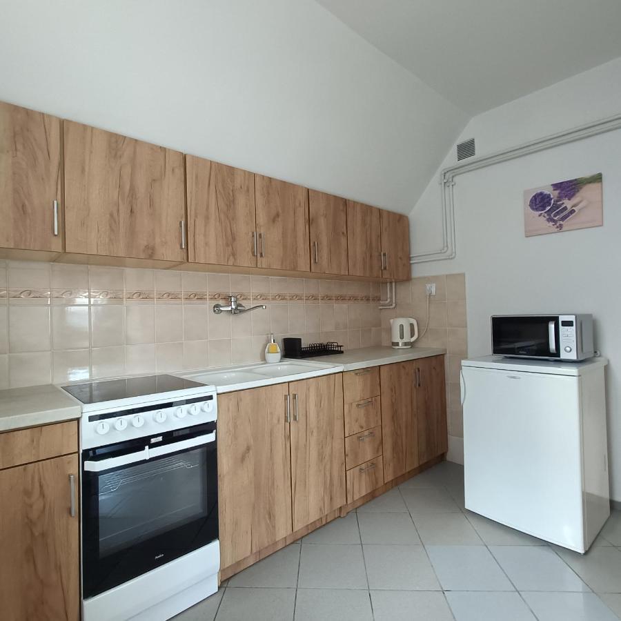 Apartament Morska Lawenda Swinemünde Exterior foto
