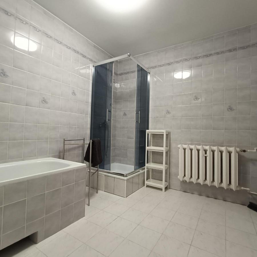Apartament Morska Lawenda Swinemünde Exterior foto