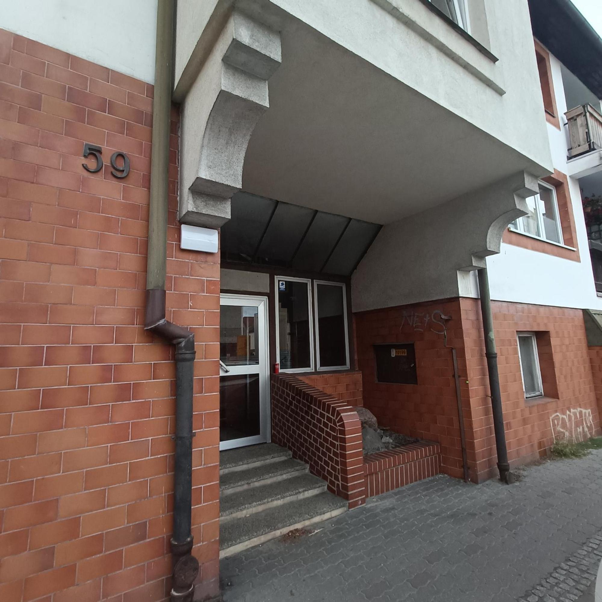 Apartament Morska Lawenda Swinemünde Exterior foto