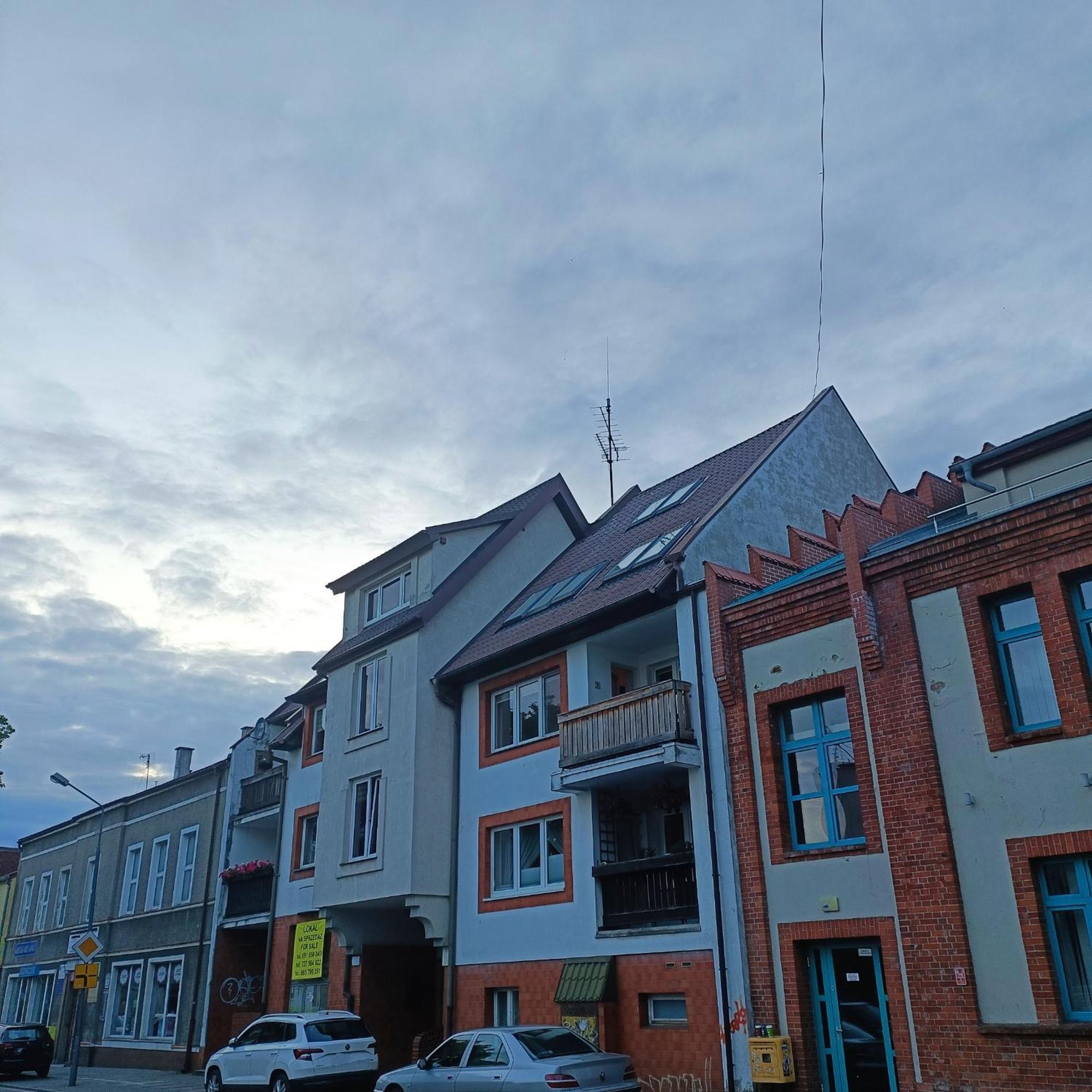 Apartament Morska Lawenda Swinemünde Exterior foto