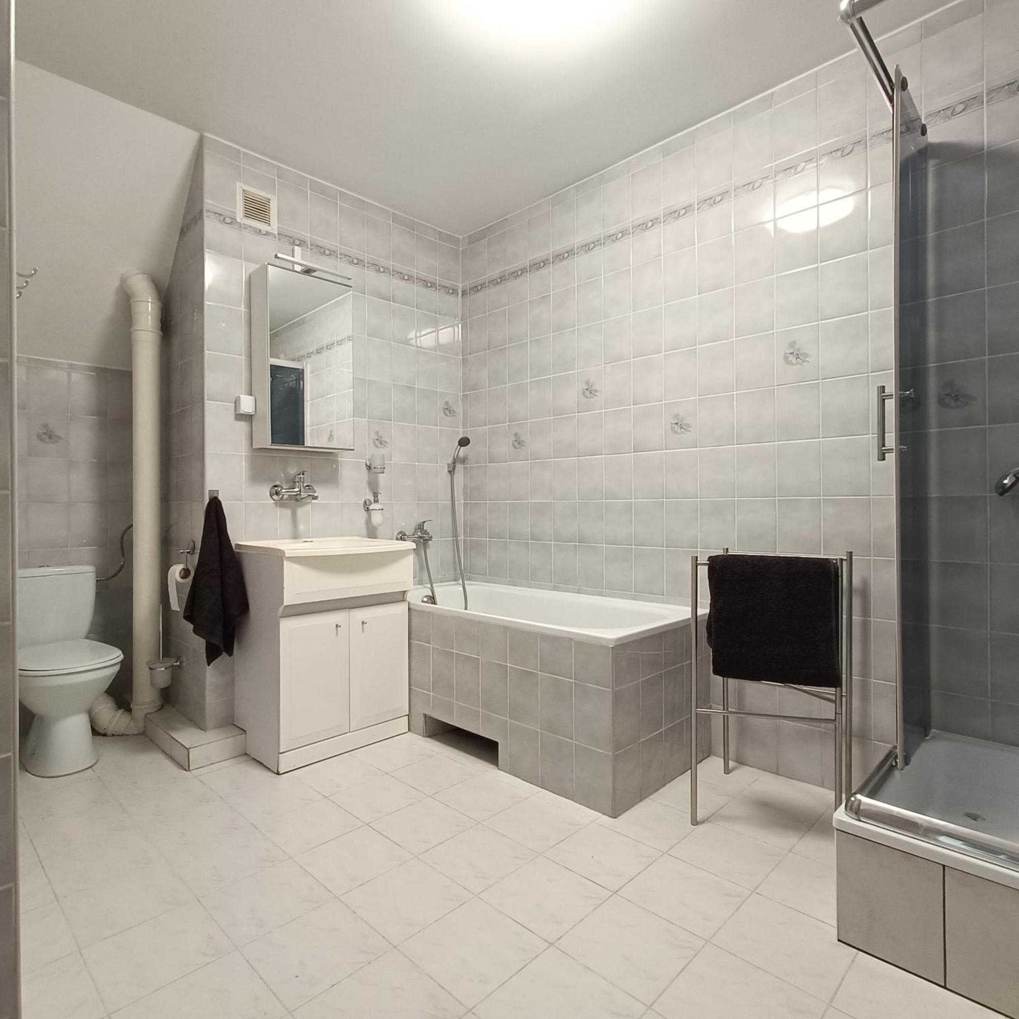 Apartament Morska Lawenda Swinemünde Exterior foto