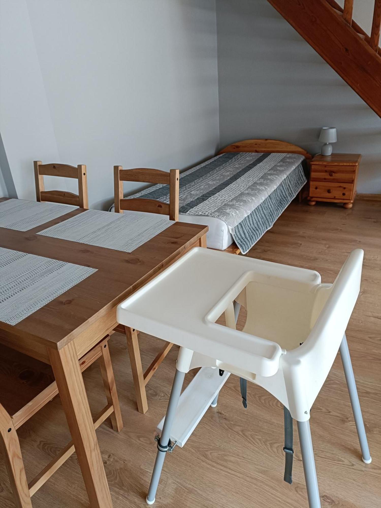 Apartament Morska Lawenda Swinemünde Exterior foto